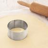 Ring for Forming Dishes, Desserts, Cakes, Ring, Form, Mold