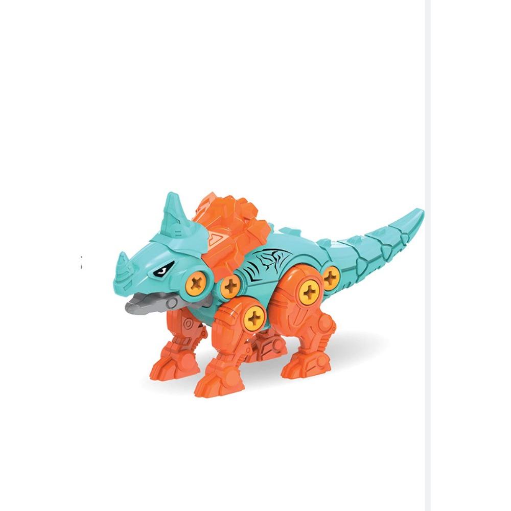 Disassembly and Assembly of Twisted Egg Stall Balong Educational Toys Children's Fun Eggs DIY Assembly Building Block Night Market Stall Toys