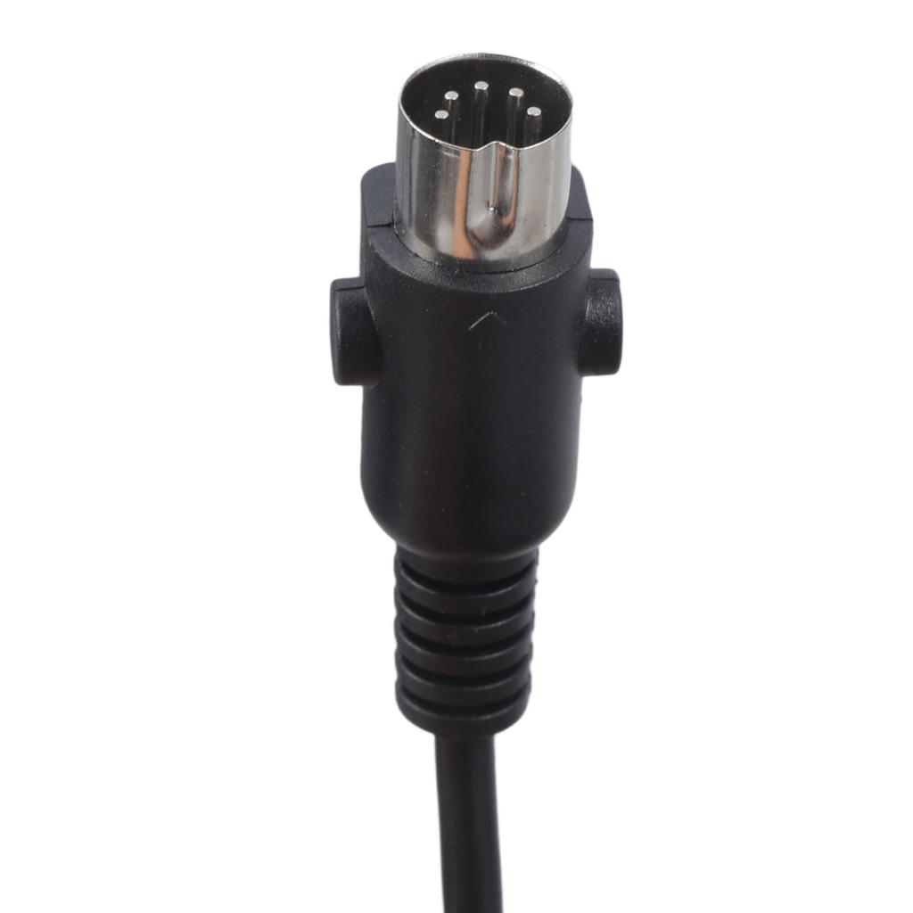 Lift Chair Remote Replacement 2 Button Chair Lift Remote Control 5Pin Plug Recliner Replacement Fixed Electric Recliner