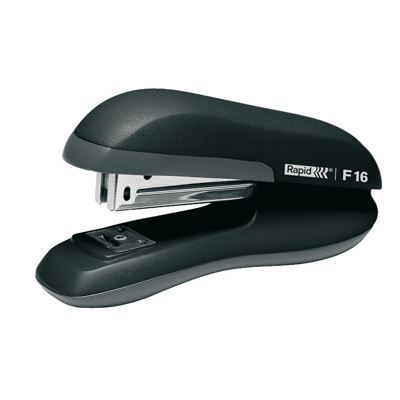 Agrafeuse Rapid F16 Noir 26/6