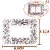 Decorations Shoes Clips Bride  Shoe Buckle Shoes Accessories