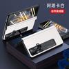 Full Coverage Foldable Phone Case Honor Magic V With Hinge Protection Stand Support Anti Drop Leather Cover