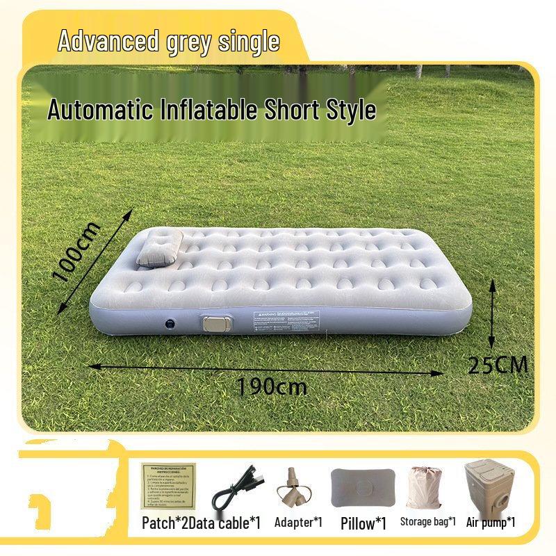 Shengbei Portable Inflatable Camping Air Mattress