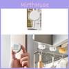 Duty Magnetic Heavy Hook No Drill Wall Mount Home Decor Kitchen Tool Bathroom