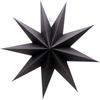 Props Xmas Tree Decoration Party Supplies Paper Star Lantern Christmas Decoration Hanging Ornaments