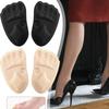 Thickening Metatarsal Foot Pads Foot Protector Half Insole Soft Forefoot Cushion  Women