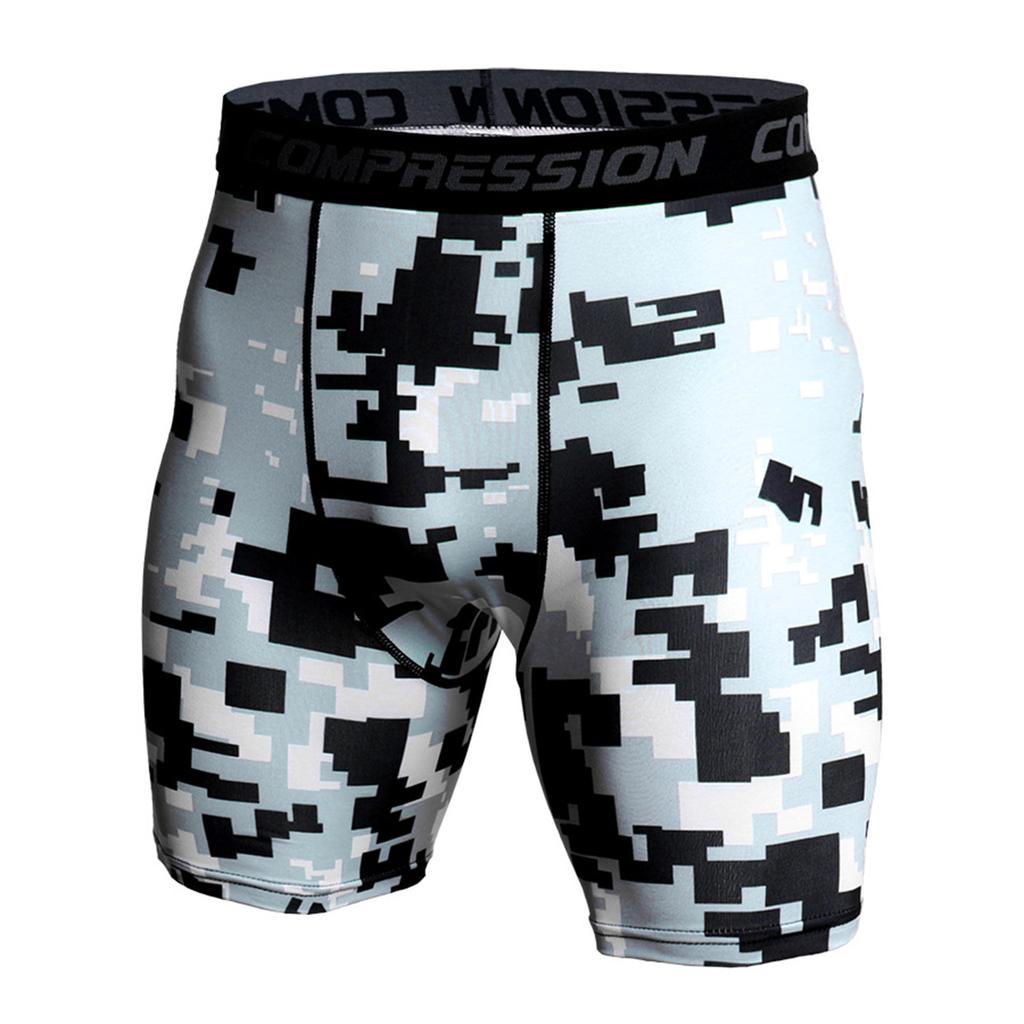 Underwear For Man Cool Dry Sports Tights Athletic Undershorts For Running Workout Training