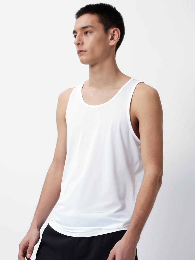 Uniqlo Airism Mesh Tank Top