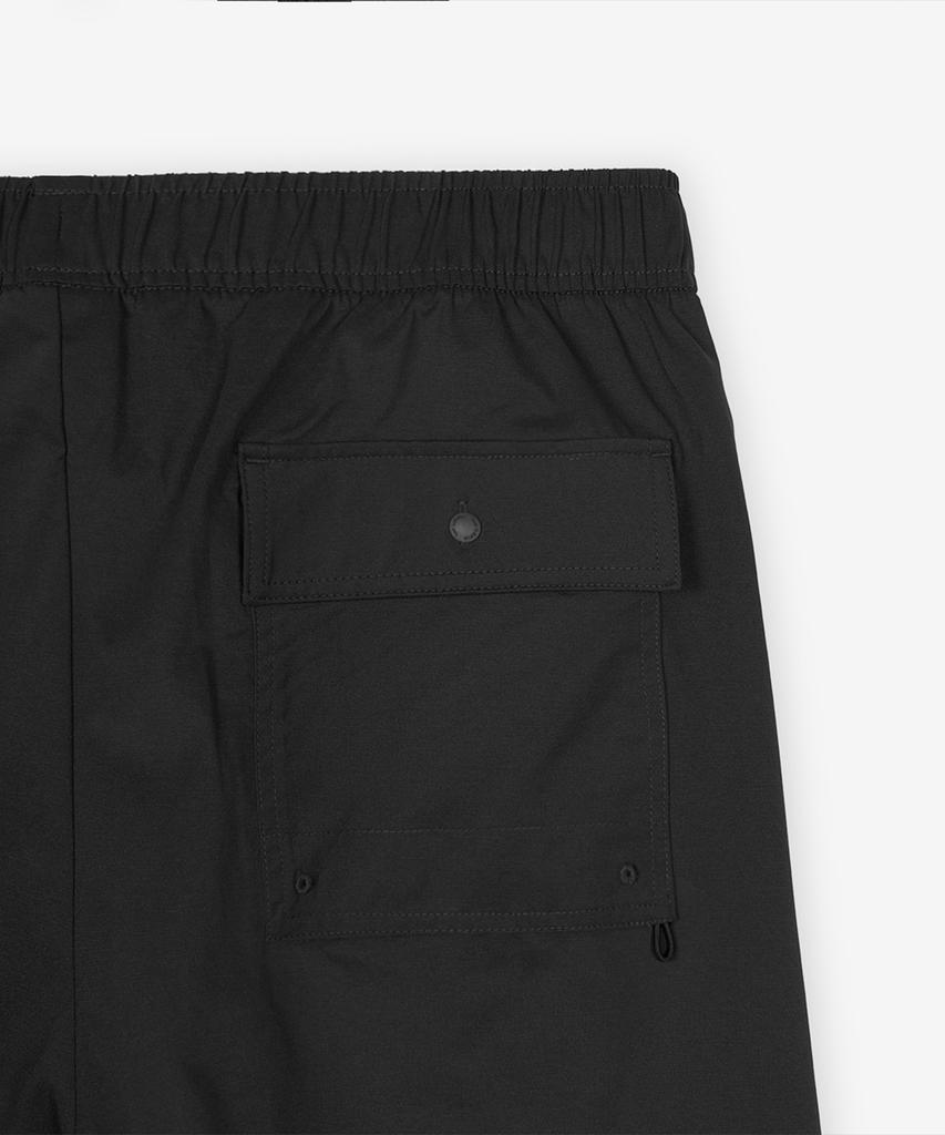 Nyuballanseu Nbnvg31713 / Uni Air Light Knit Bermuda Shorts (Charcoal)