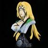 Crow Ferret, Kakashi, Tsunate, With Soil, Wave Wind Water Gate, Bust, Naruto, Boxed Figure.