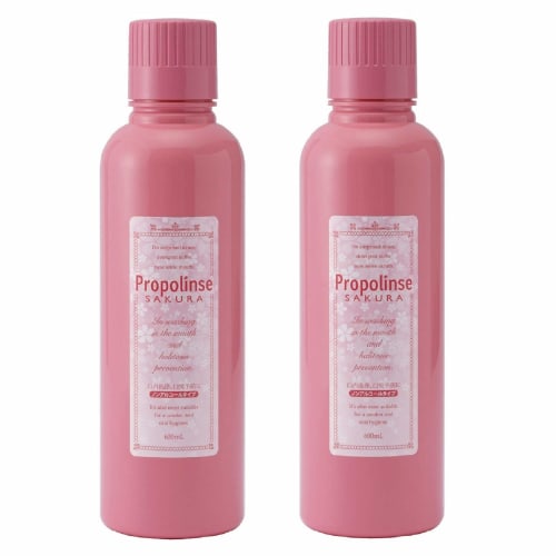 

Propolinse Сакура Тип 600 мл Бутылка (Набор из 2)