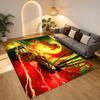 Rampage Race Living Room Nonslip Area Rug Soft Carpet For Bedroom Game Playroom Sofa Office Home Decor Doormat Christmas Gift C9291686