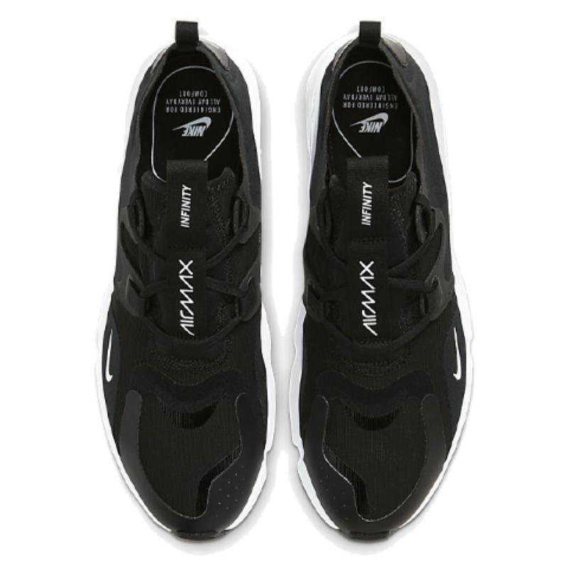 Nike Air Max 'Infinity Black White' Sneakers Casual Shoes BQ3999-003