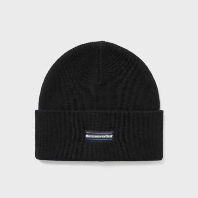 ThIs Is Never That Esp Logo Beanie Black