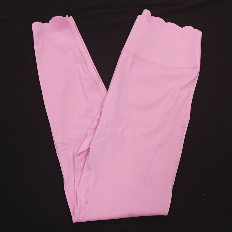 

Lace Tight High Elastic Slim Looking Yoga Sports Long Sleeves Female Professional Running Quick-Drying Workout Top Training Belt Chest Pad