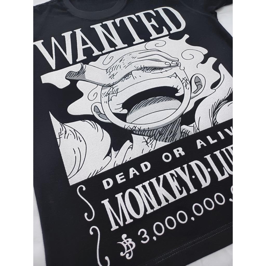 ONE PIECE Nika Luffy Gear 5 Anime Men Women Summer T-shirt Oversized Retro Short-sleeved Casual Comfort Loose Harajuku Street