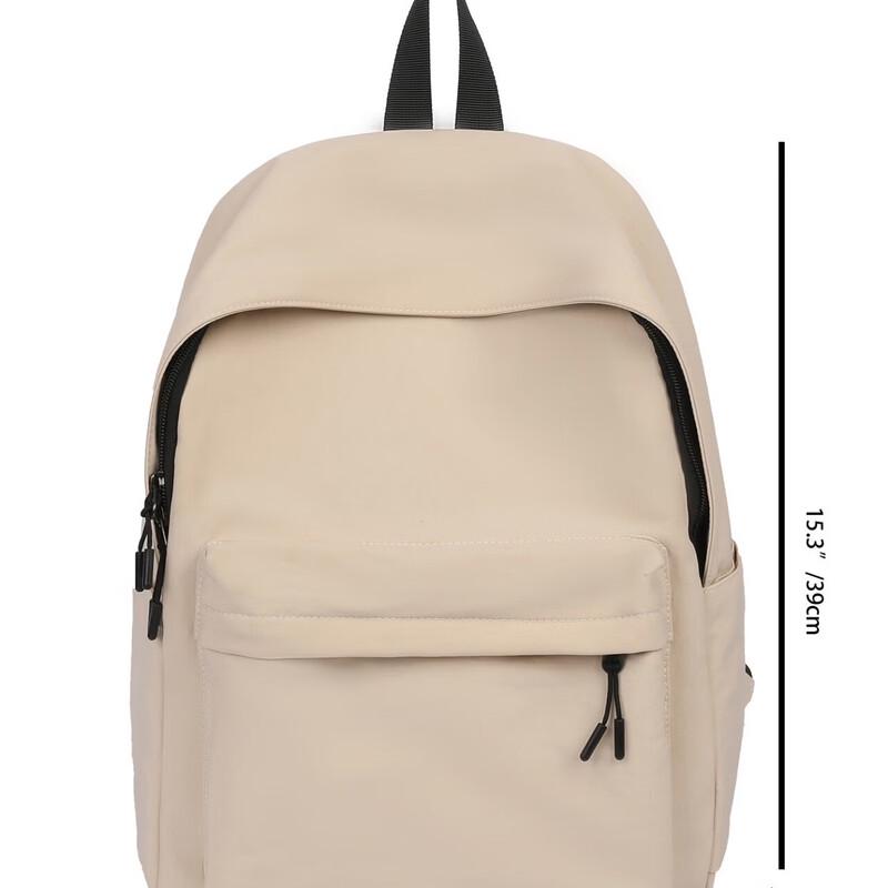 MDNG Vintage Lightweight School Backpack