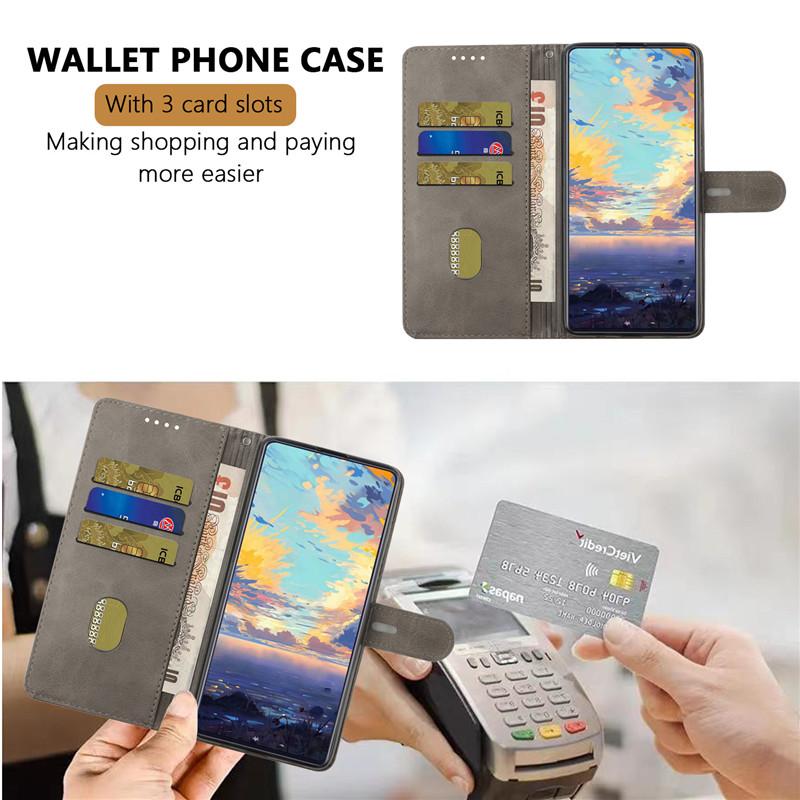 Pure 80 Ultra Etui On For Huawei P80 P60 Air P40 P30 Lite P50 Pure80 Pro 5G Case Wallet Magnetic Leather Cover Flip Coque FundaS