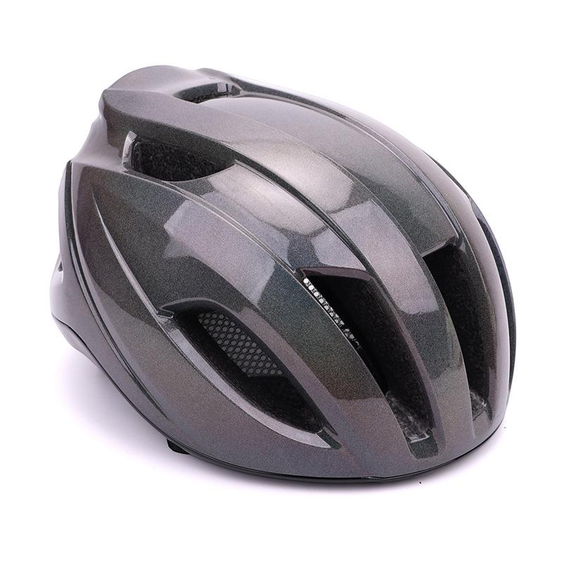 CE Approved Adult Unisex One-Piece Ventilated Water Resistant Adjustable Cycling Helmet for Mountain Bike and Road Bike