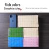 Compact Hand-Rubbed Mini Mahjong Set for Travel & Outdoor Use