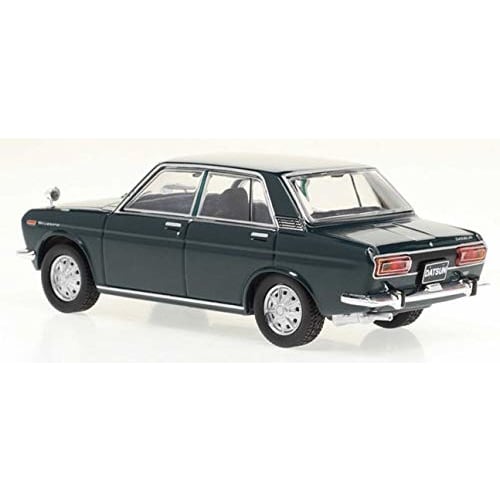 First43 Datsun 510 Sedan 1971 Green