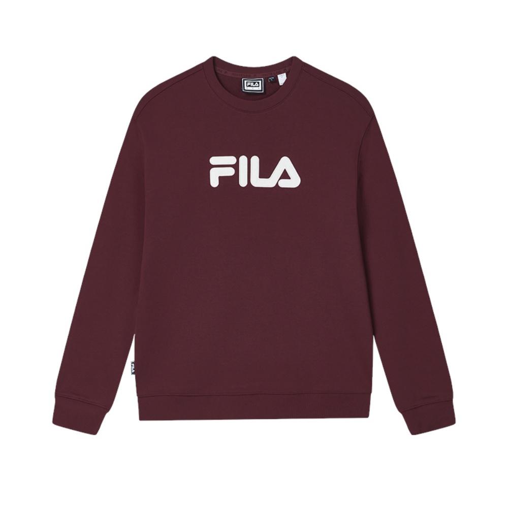 

New FILA ORIGINALE Sweatshirt Unisex F51U539205F-RD 170/92A/M