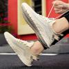 Men's High Top Shoes for Men Classic Sport Running Men's Sneakers 2024