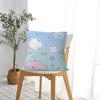 Kawaii Cartoon Mamegoma Anime Personalized Pillow Dust Cover Bedroom Kids Party Decoration Pillowcase Birthday Children Gift