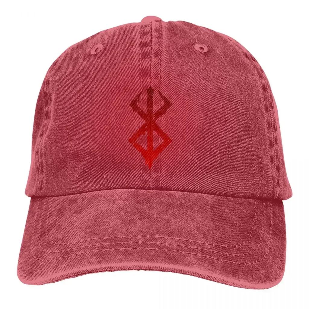 Beserk C Baseball Cap Men Hats Women Visor Protection Snapback Meme Caps