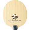 Butterfly ZLC-CS Table Tennis Racket Fan Zhendong Chinese Penhold 161x150mm Blade Size