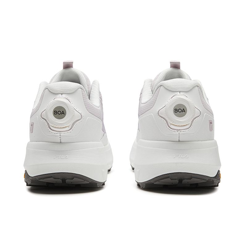 FILA BOA EXPLORER 3 Cushioning Abrasion Resistant Lightweight Breathable Slip Resistant Low top Outdoor Shoes Women's A12W621201FOL