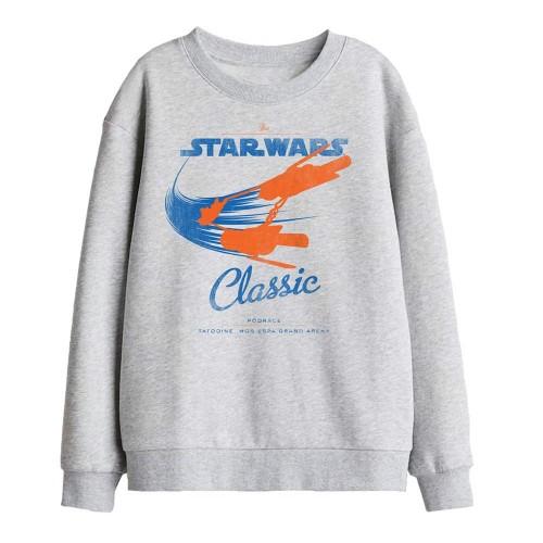 Star Wars Childrens/Kids Classic Sweatshirt