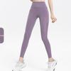 High-Waisted Mesh Tummy Control Butt-Lifting Sports Leggings - Women's Quick-Dry, Breathable, Skin-Friendly Shapewear