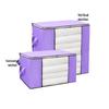 Under Bed Drawer-Style Storage Box for Clothes and Toys
