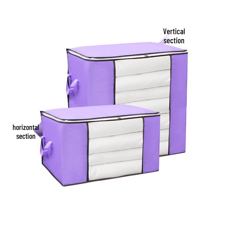 Under Bed Drawer-Style Storage Box for Clothes and Toys