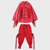 Trendy Kids' Street Dance Hip-Hop Sportswear Set - Cool, Loose-Fit for Boys and Girls