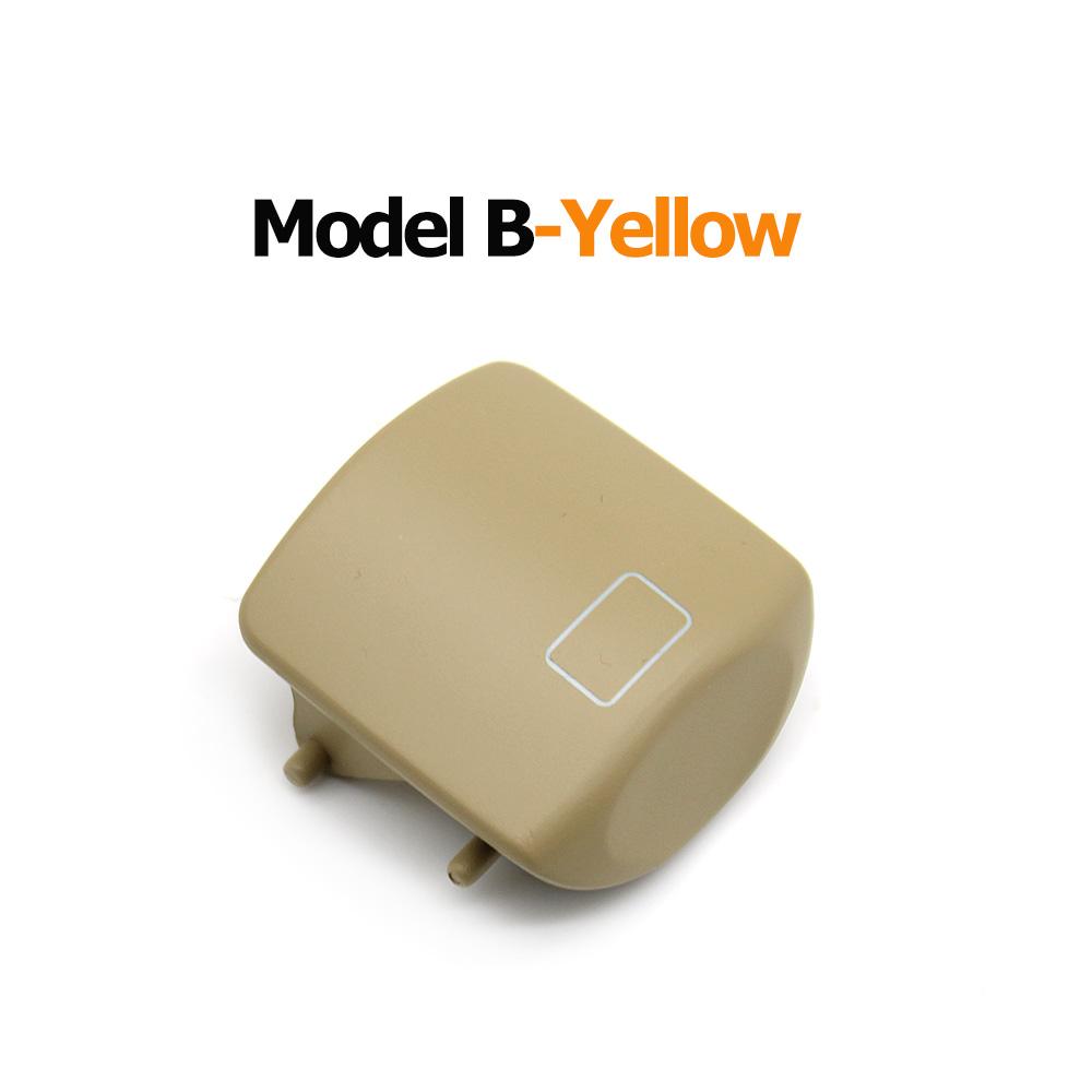 Car Power Sunroof Window Switch Button Knob Cover for Mercedes Benz ML GL W164 R Class W251 ML320 ML350 GL350 GL450 R300 R350