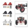 Front Shock Absorber Brackets Upgrade Parts Durable RC Spare Parts for MN82 1:12 Scale RC Vehicle Spare Parts DIY Accessories