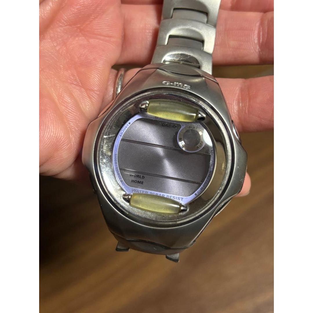CASIO G-MS Baby-G MSG-140 Digital Watch