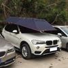 Outdoor Sun Protection and Insulation Car Sunshade Umbrella Fully Automatic Car Canopy Foldable Mobile Car Canopy