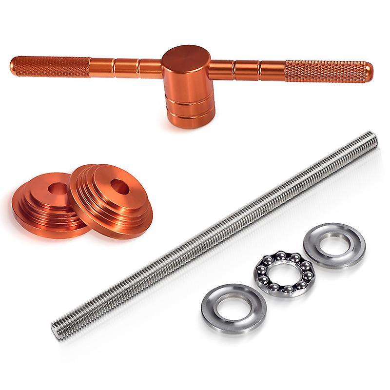Bike Headset Cup and Bottom Bracket Press Installation Tool for Bicycle Bike