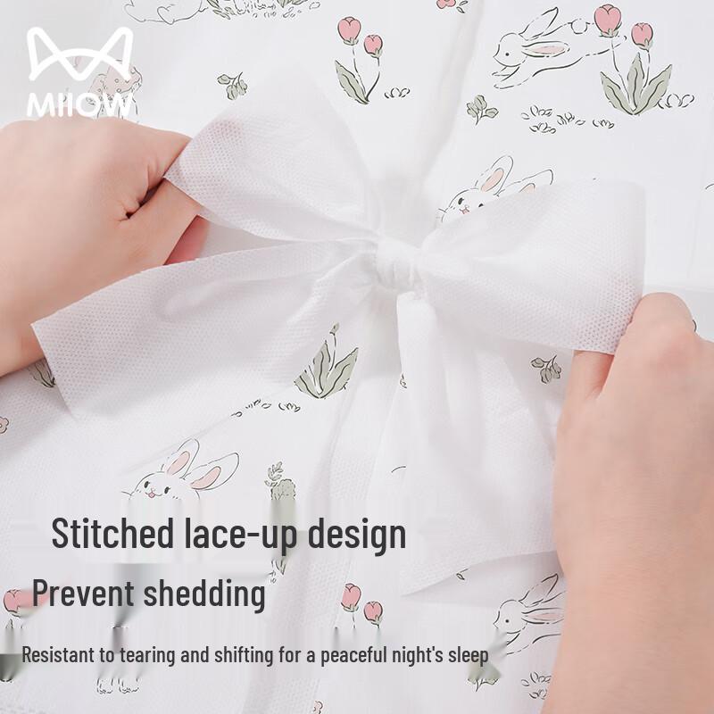 Maoren Disposable Travel Bedding & Pillowcases