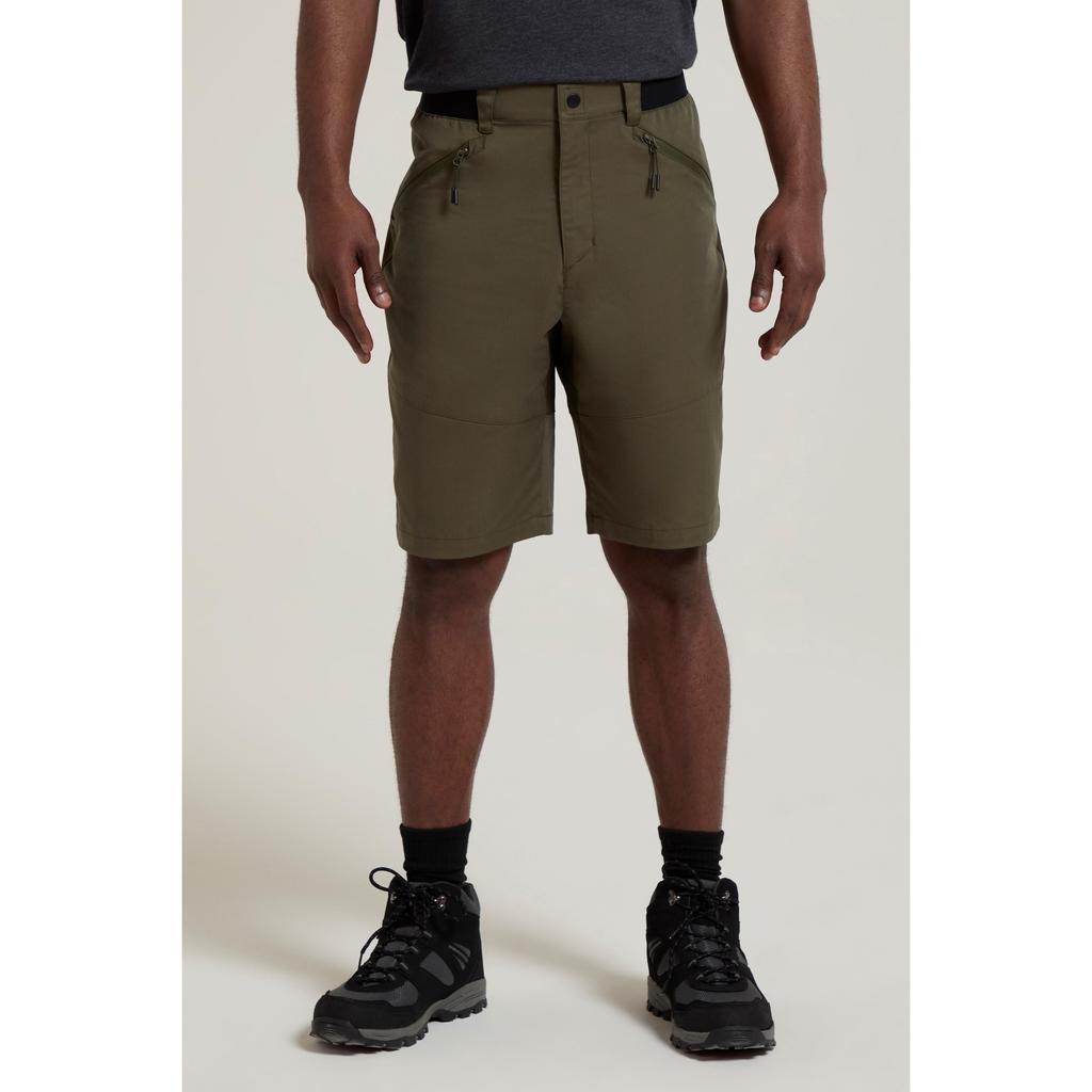 Mountain Warehouse Mens Jungle Trekking Shorts