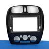 Car Stereo Radio Fascia Panel Trim Double Din Frame For MAZDA 323 2002-2008