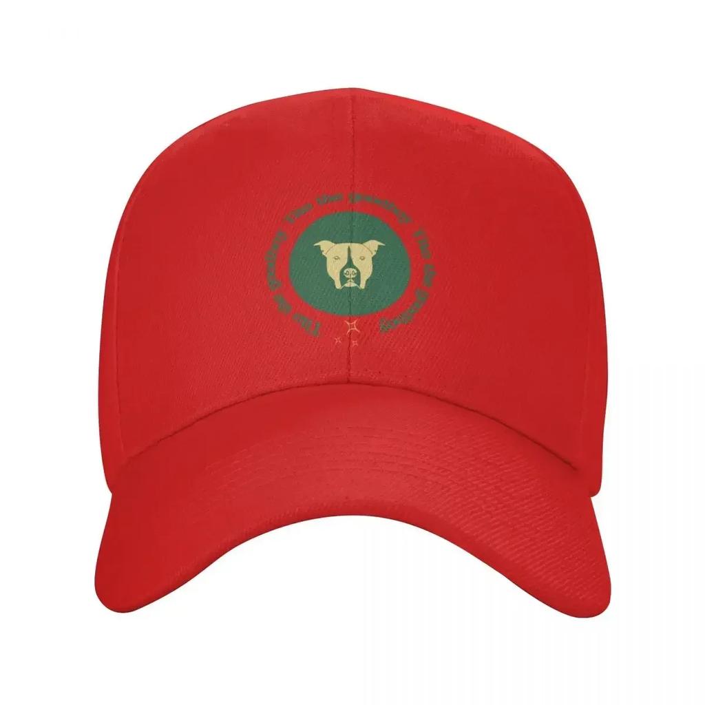 Tito the Goodboy Baseball Cap Hat Beach Uv Protection Solar Hat Mountaineering Trucker Cap Unisex Caps Womens
