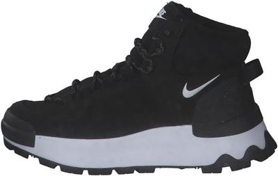 City Classic Women's Sneakers (DQ5601) Black/black/white