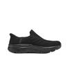 Skechers Go Walk Comfortable Fashion Support Lifestyle Casual Shoes Men Sneaker Black 217131-BBK