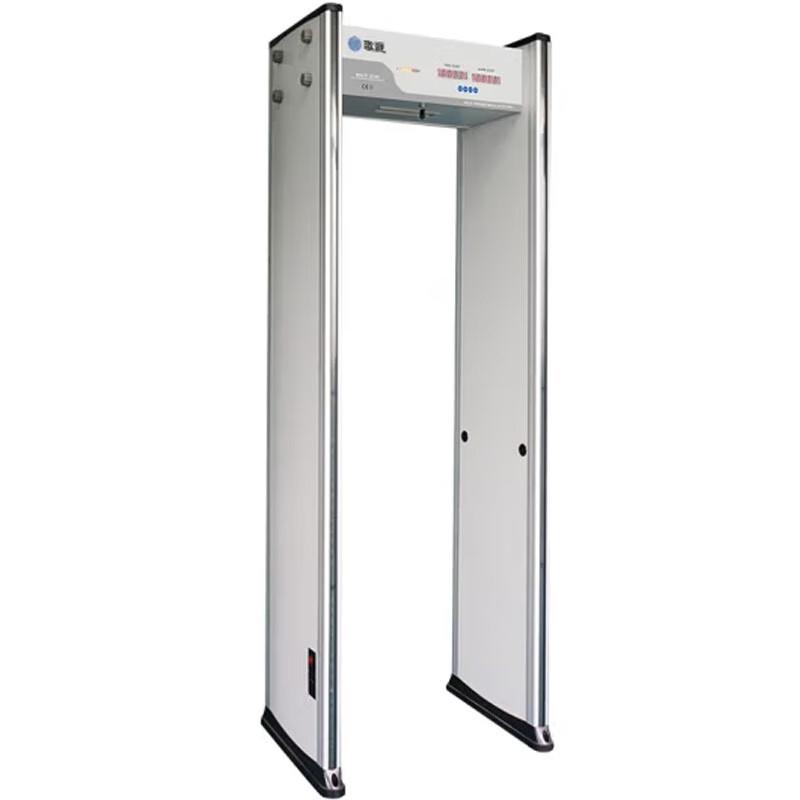 GEPAD AJ-12 12-Zone Metal Detector Security Gate