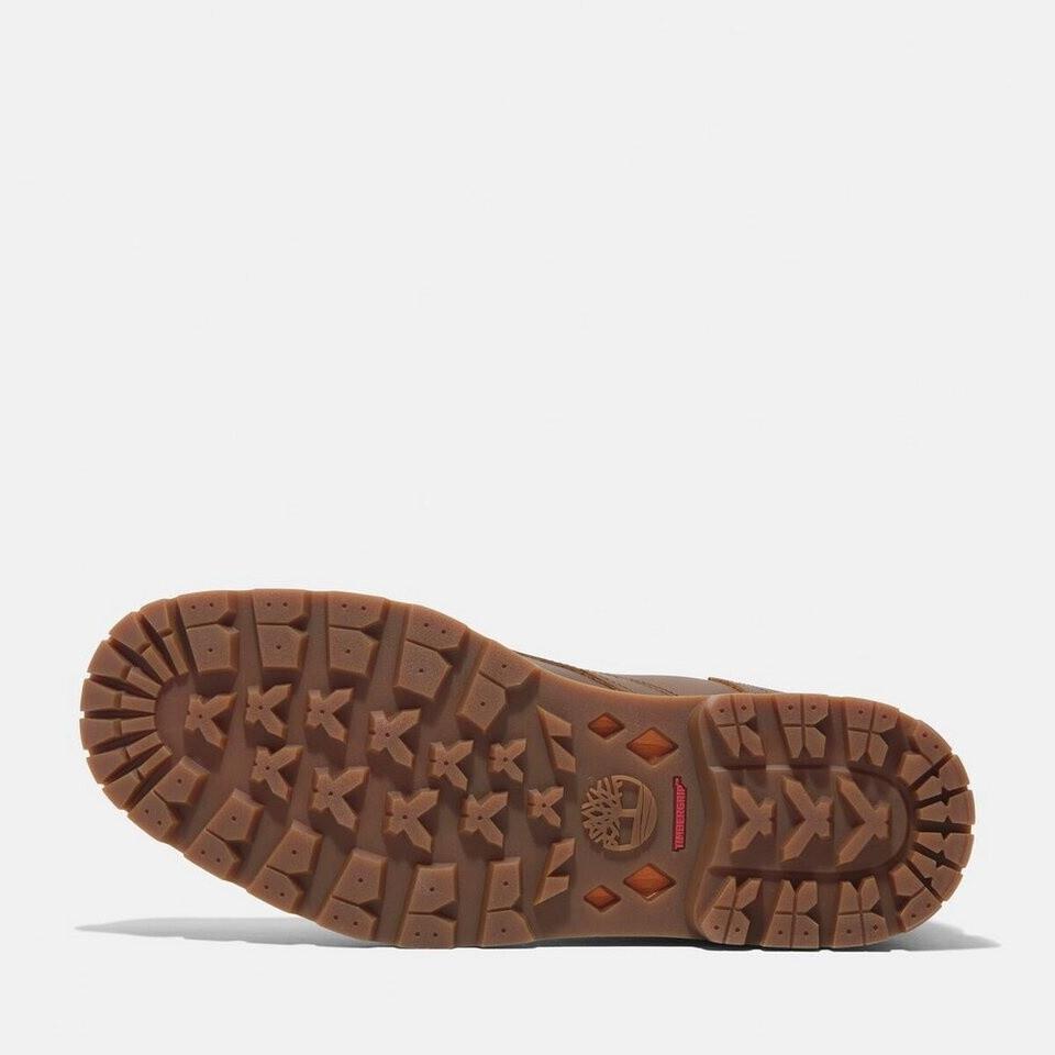 Timberland Britton Road Mid WP Boots (TB0A69UHEM61M) Brown