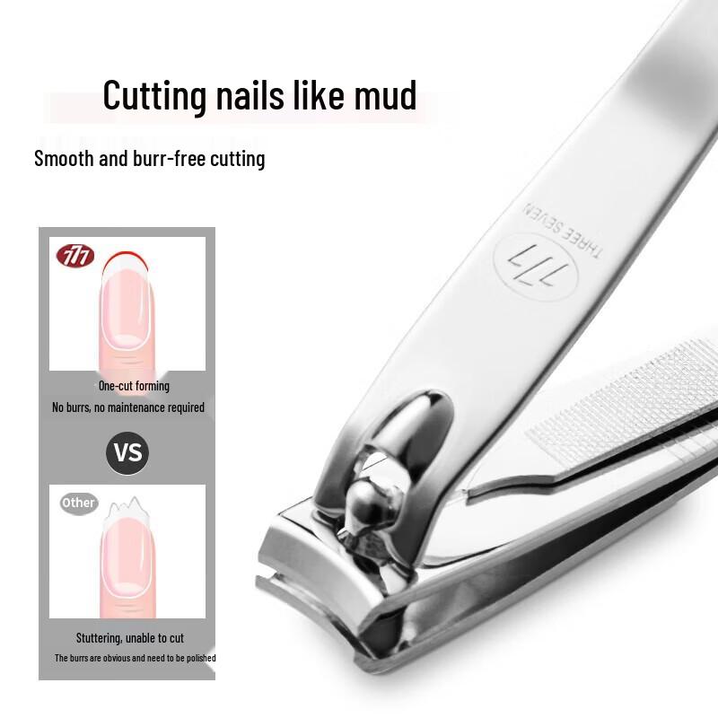 777 Large Imported Nail Clipper